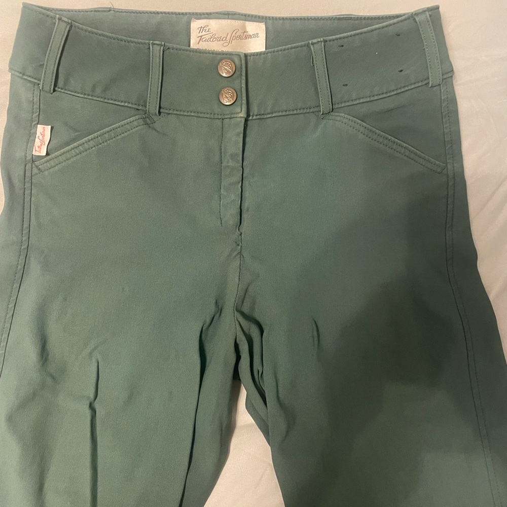 Green 26 Tailored Sportsman’s